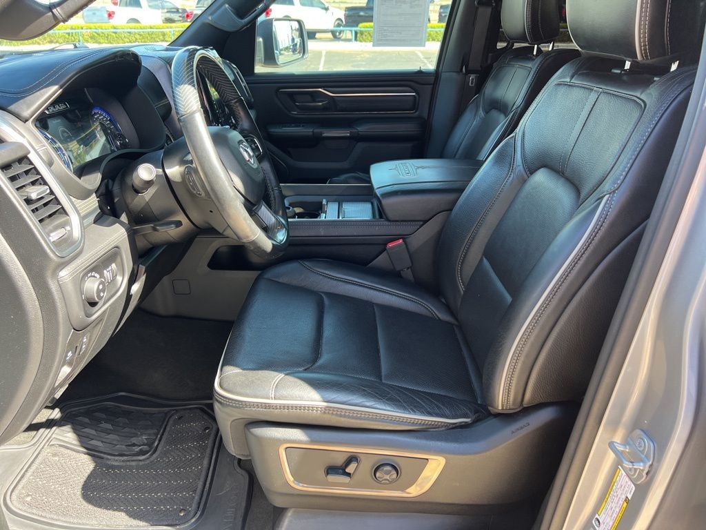 2020 RAM 1500 Limited