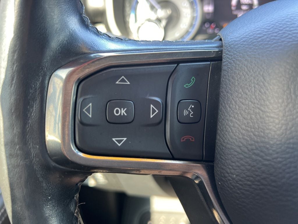 2020 RAM 1500 Limited