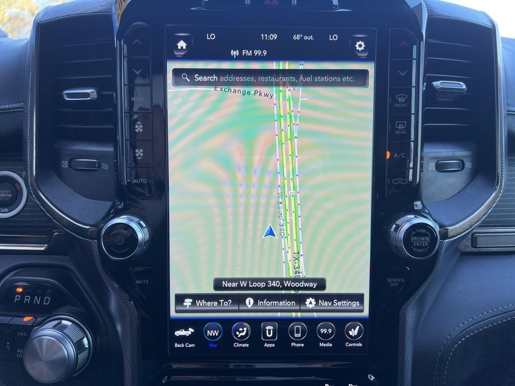 2020 RAM 1500 Limited