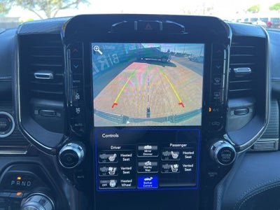 2020 RAM 1500 Limited