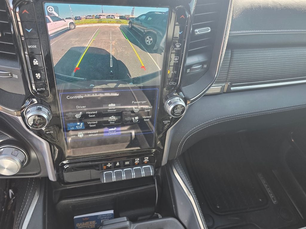 2020 RAM 1500 Limited