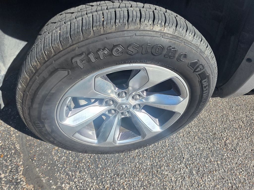 2020 RAM 1500 Limited