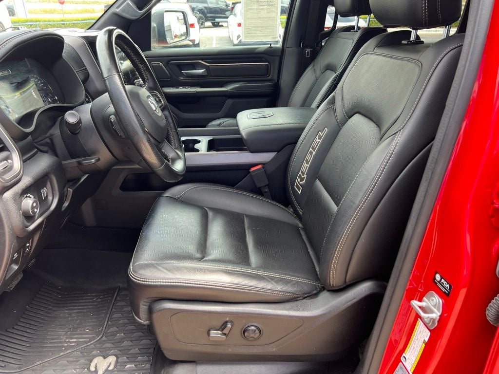 2021 RAM 1500 Rebel
