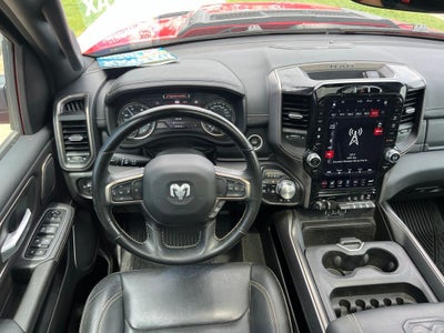 2021 RAM 1500 Rebel