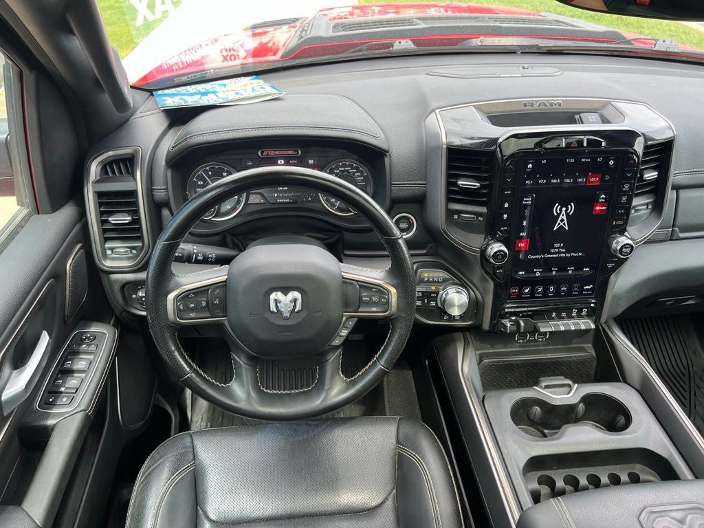 2021 RAM 1500 Rebel