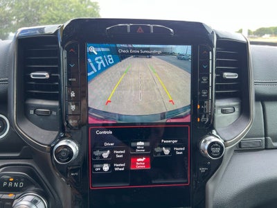 2021 RAM 1500 Rebel