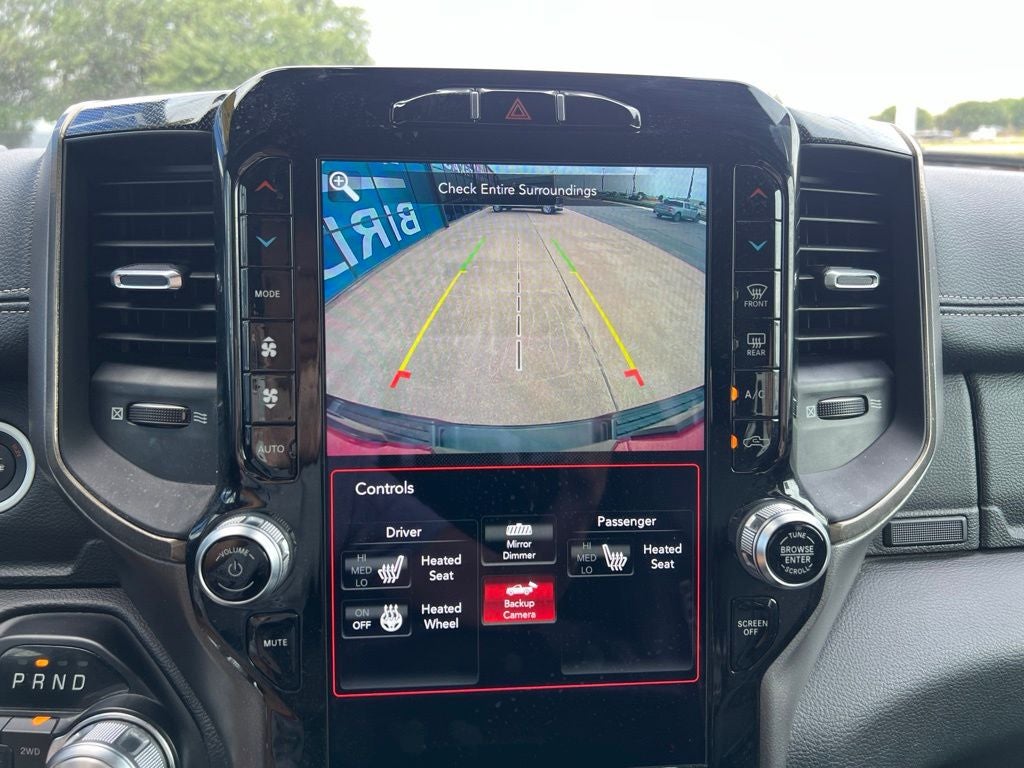 2021 RAM 1500 Rebel
