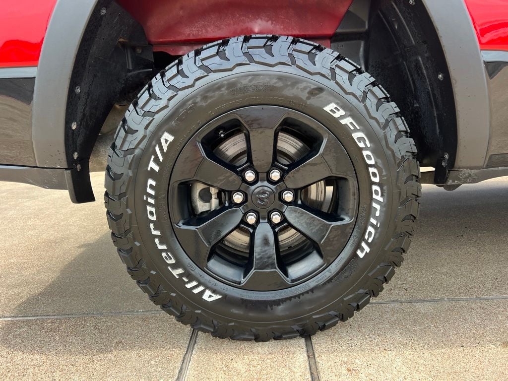 2021 RAM 1500 Rebel