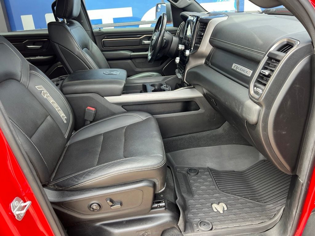 2021 RAM 1500 Rebel