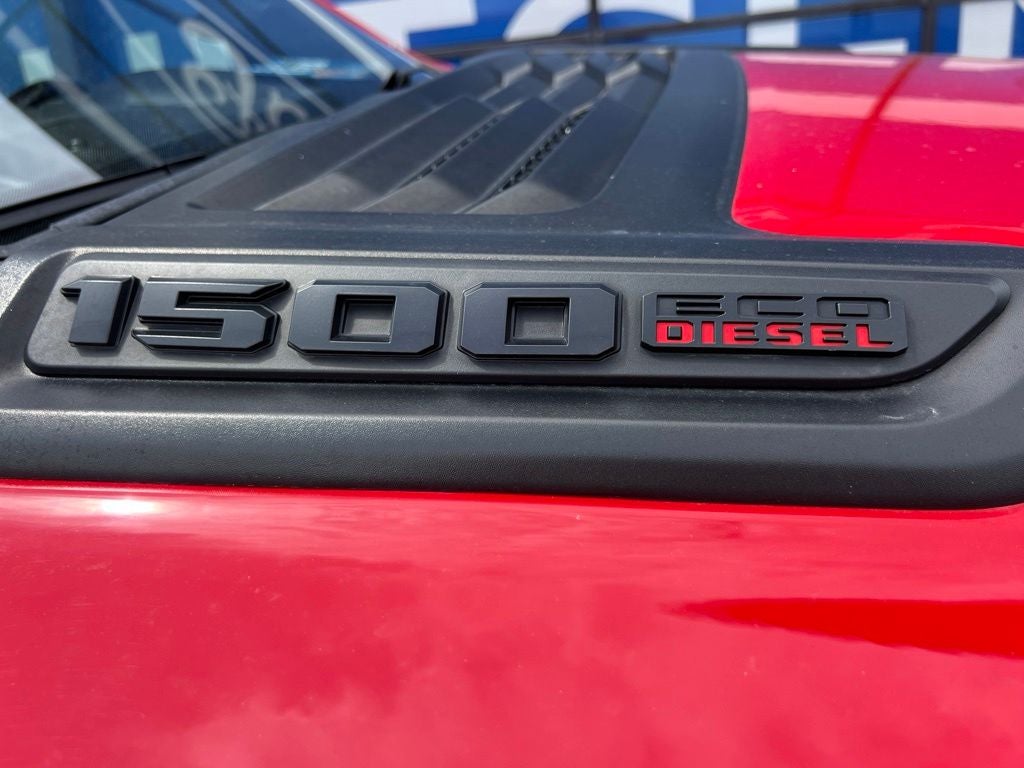 2021 RAM 1500 Rebel