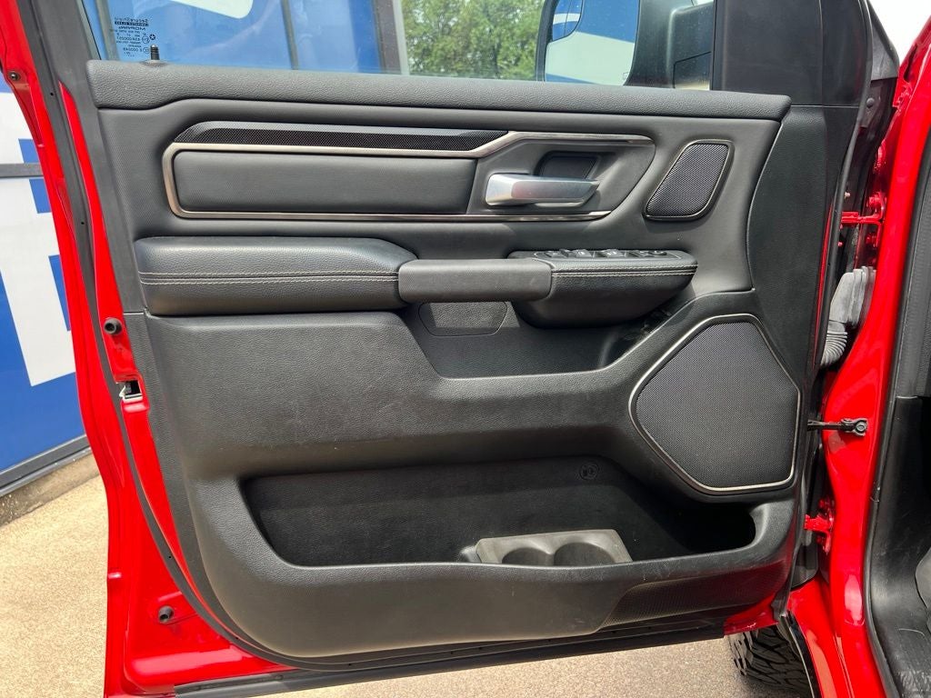 2021 RAM 1500 Rebel