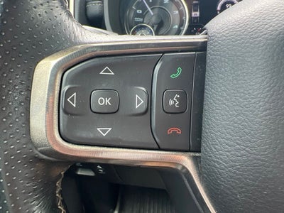 2021 RAM 1500 Rebel