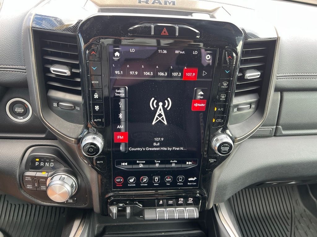 2021 RAM 1500 Rebel