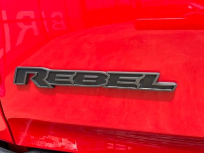 2021 RAM 1500 Rebel