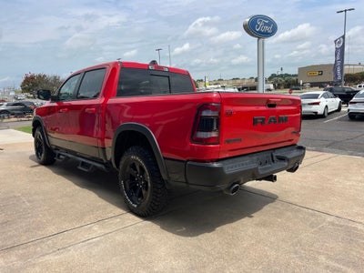2021 RAM 1500 Rebel