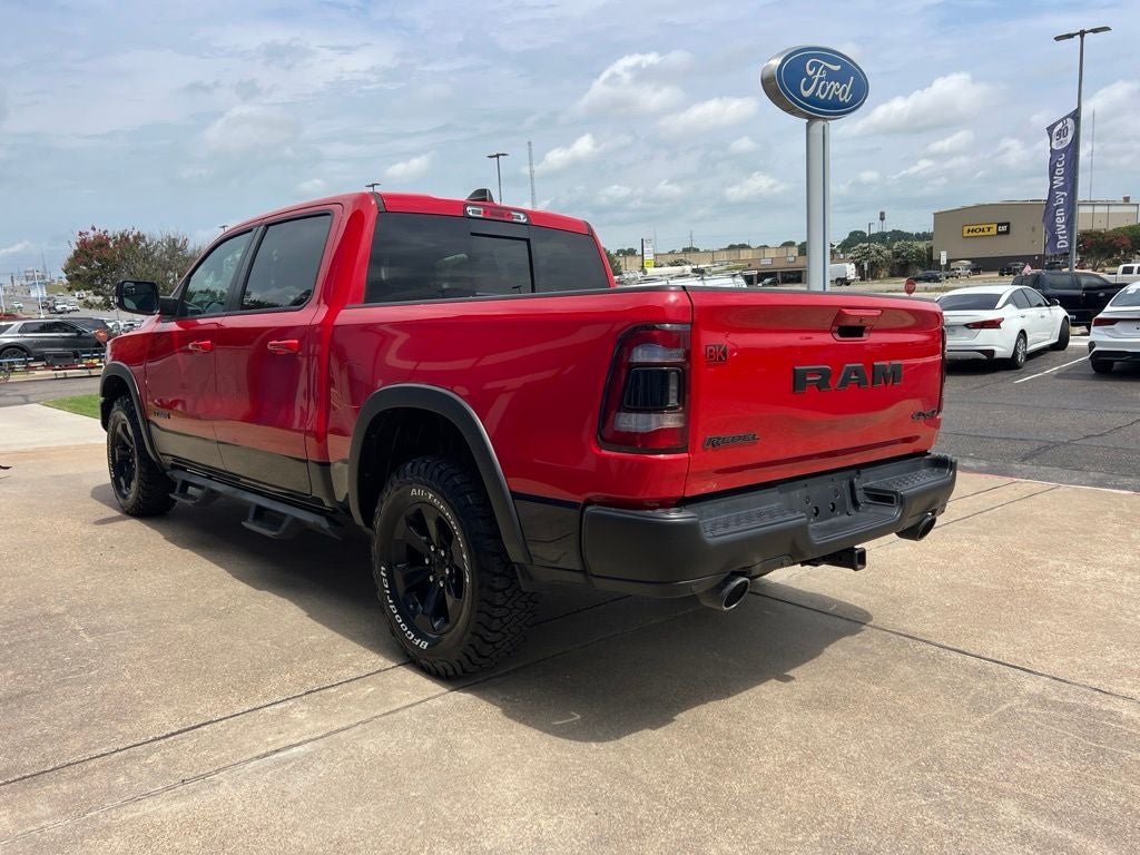 2021 RAM 1500 Rebel
