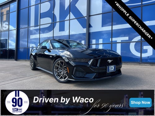 2025 Ford Mustang GT