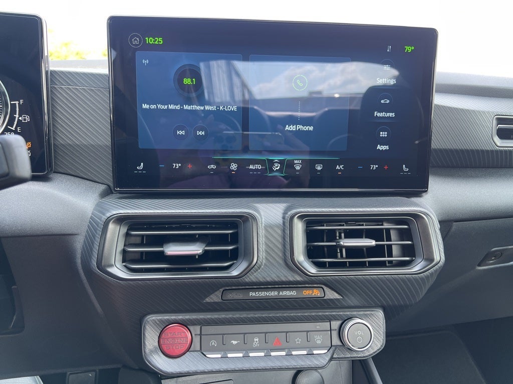 2025 Ford Mustang GT