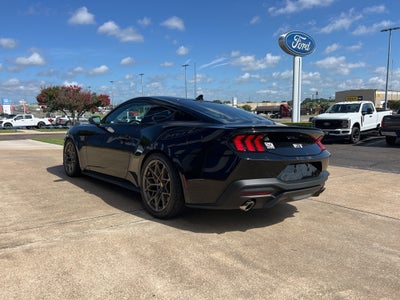 2025 Ford Mustang GT