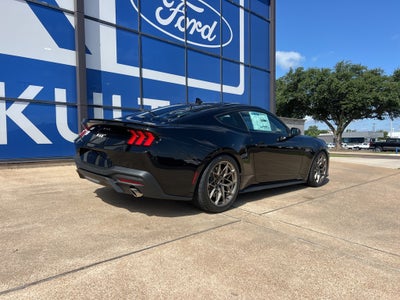 2025 Ford Mustang GT