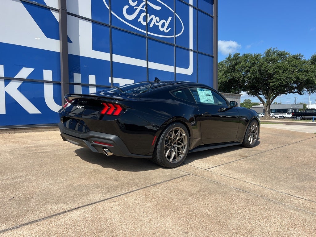 2025 Ford Mustang GT