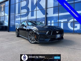 2025 Ford Mustang GT Supercharged