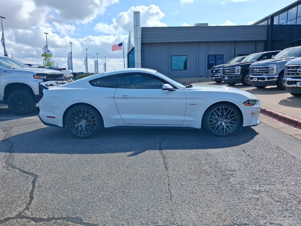 2019 Ford Mustang GT Premium