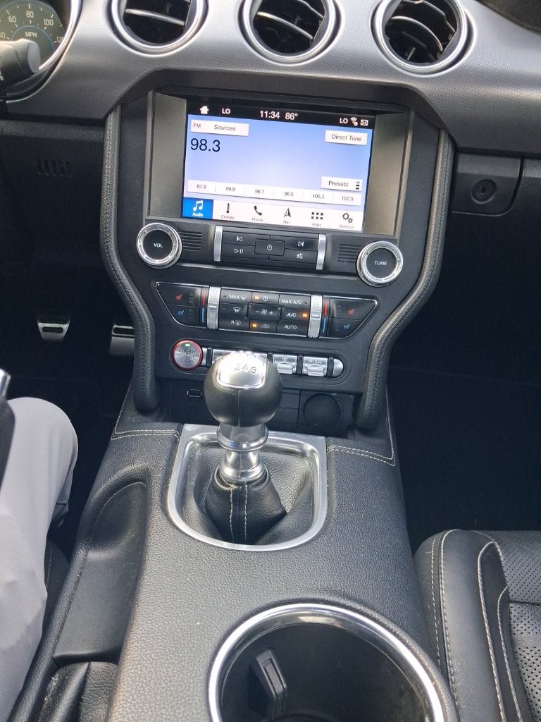 2019 Ford Mustang GT Premium