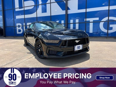 2026 Ford Mustang GT