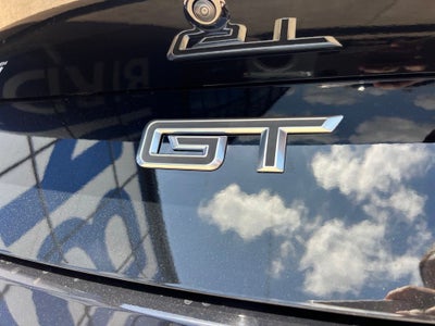 2026 Ford Mustang GT
