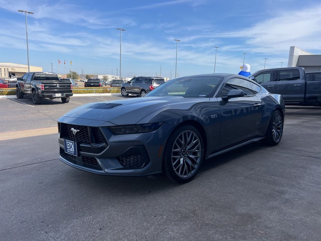 2026 Ford Mustang GT Premium