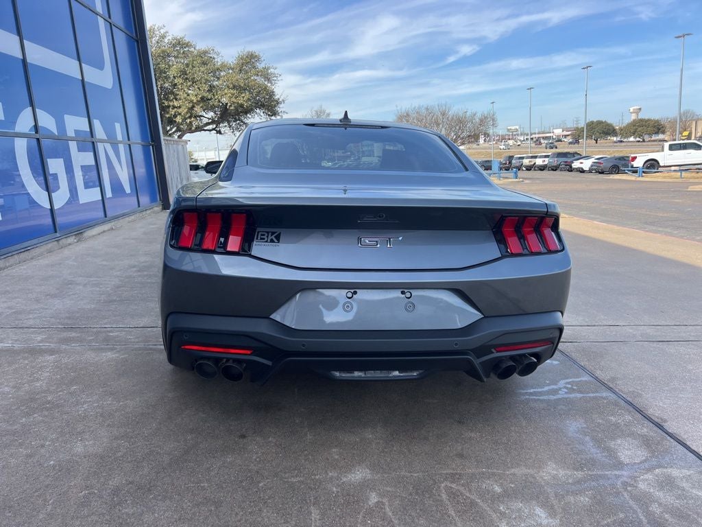 2026 Ford Mustang GT Premium