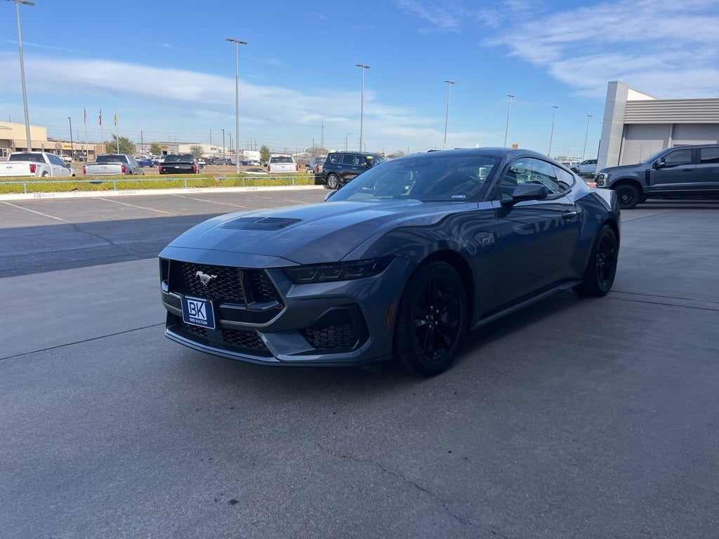 2026 Ford Mustang GT