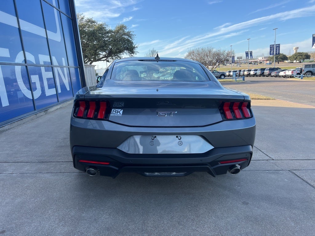 2026 Ford Mustang GT