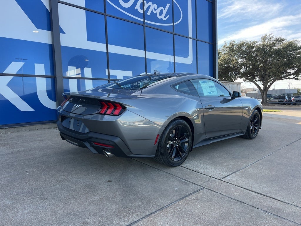 2026 Ford Mustang GT