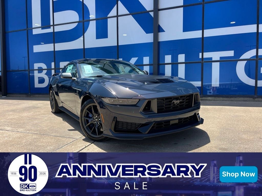 2026 Ford Mustang Dark Horse