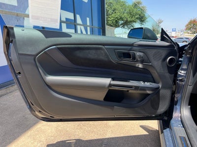 2026 Ford Mustang Dark Horse