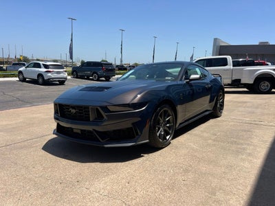 2026 Ford Mustang Dark Horse