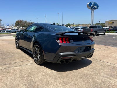 2026 Ford Mustang Dark Horse