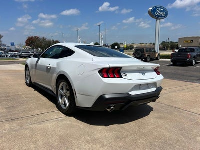 2026 Ford Mustang EcoBoost