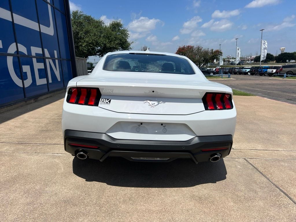 2026 Ford Mustang EcoBoost