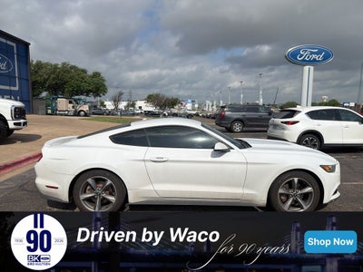 2016 Ford Mustang EcoBoost Premium