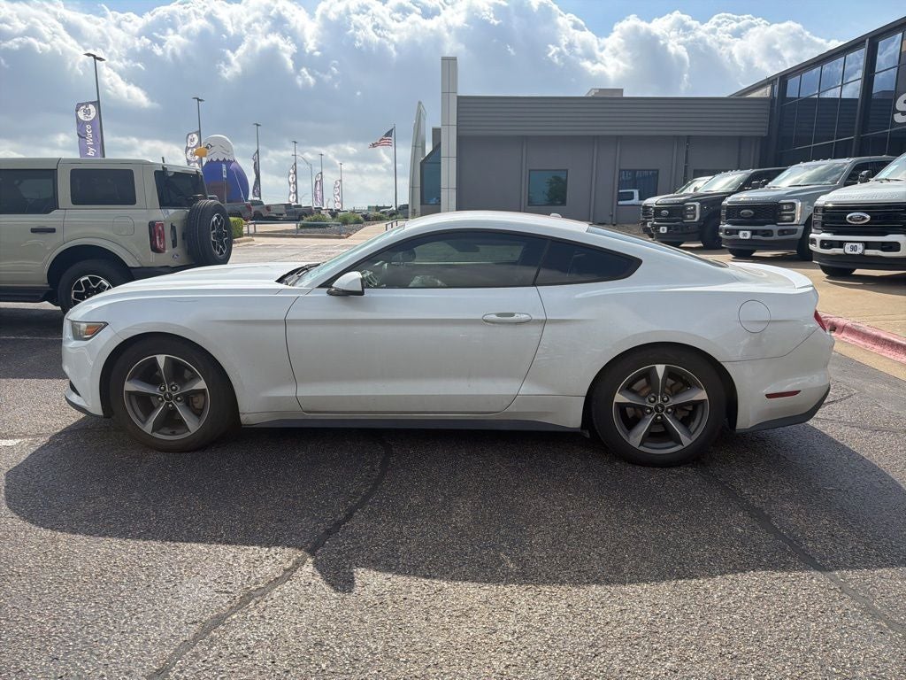 2016 Ford Mustang EcoBoost Premium