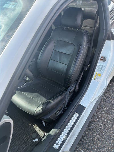 2016 Ford Mustang EcoBoost Premium