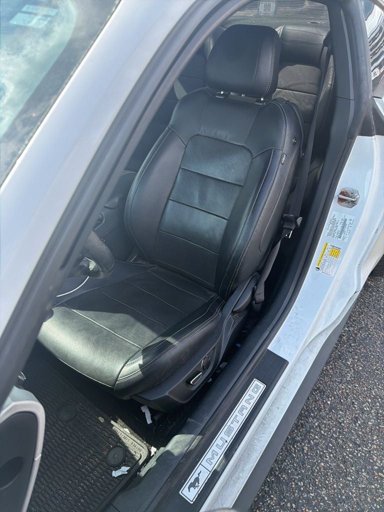 2016 Ford Mustang EcoBoost Premium