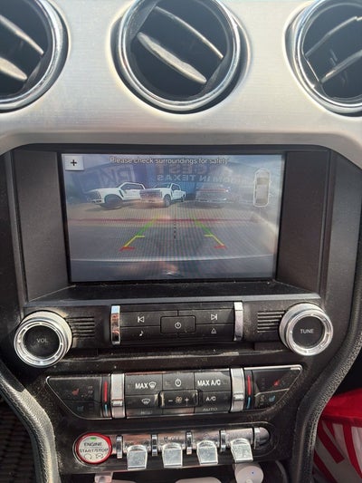 2016 Ford Mustang EcoBoost Premium