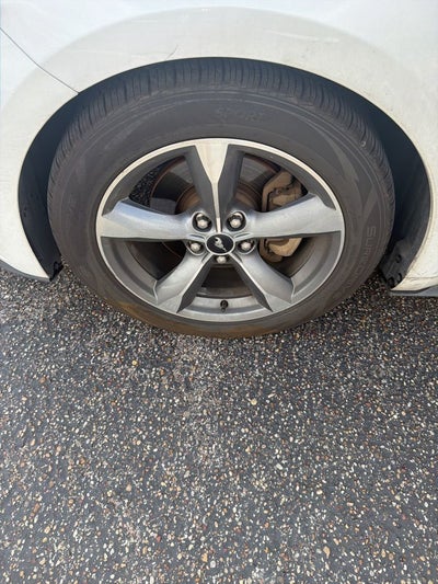 2016 Ford Mustang EcoBoost Premium