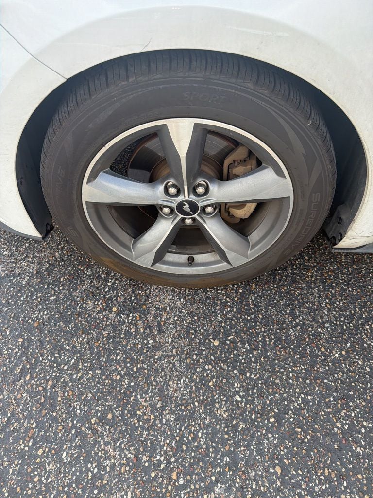 2016 Ford Mustang EcoBoost Premium