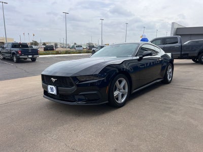 2026 Ford Mustang EcoBoost