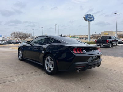 2026 Ford Mustang EcoBoost
